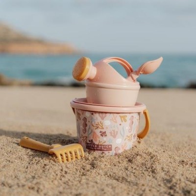Комплект Играчки за Плаж Ocean Dreams Pink