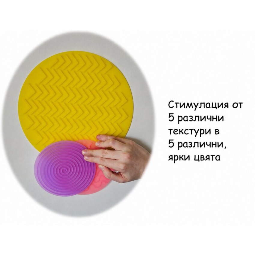 Тактилни силиконови дискове Тактилни силиконови дискове
