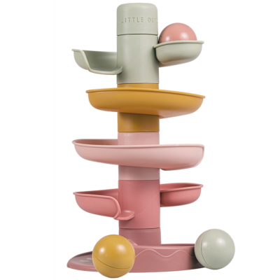 Спирална Кула Pink