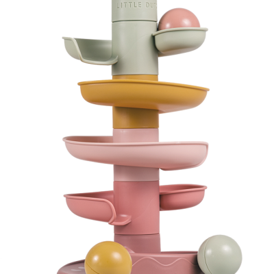 Спирална Кула Pink