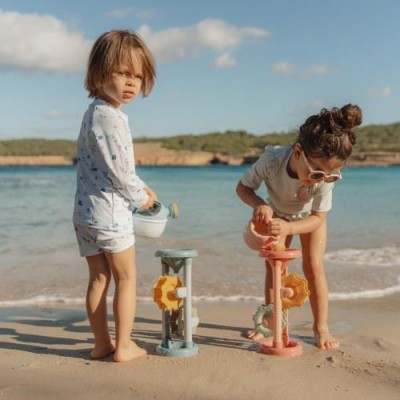 Плажна Играчка Мелница за Пясък и Вода Ocean Dreams Pink