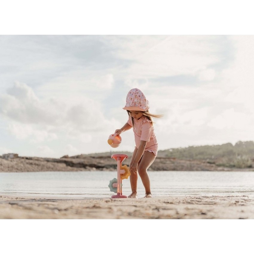 Плажна Играчка Мелница за Пясък и Вода Ocean Dreams Pink