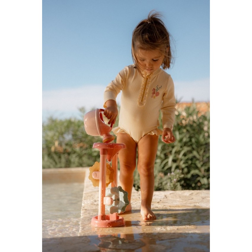 Плажна Играчка Мелница за Пясък и Вода Ocean Dreams Pink