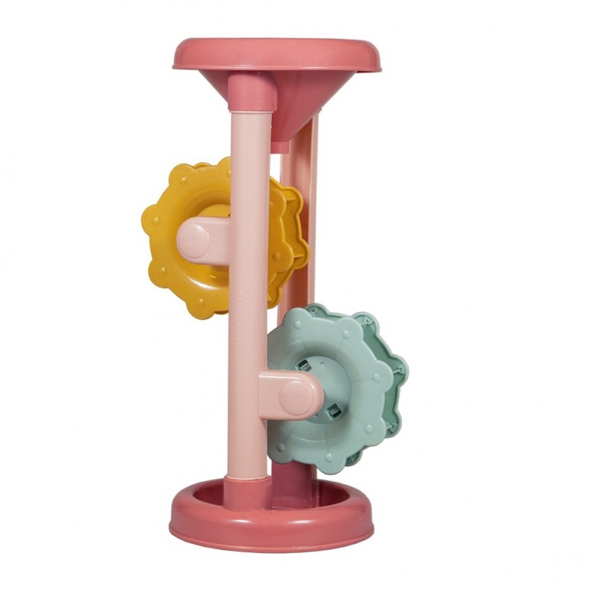 Плажна Играчка Мелница за Пясък и Вода Ocean Dreams Pink