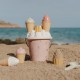 Комплект Играчки за Плаж Сладоледи Ocean Dreams Pink