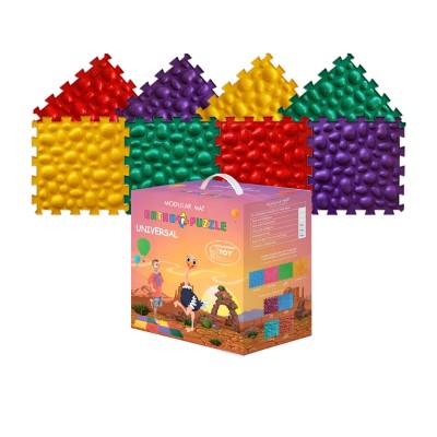 Орто пъзел-  "Микс Морски камъчета" ORTHO PUZZLE