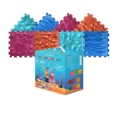 Орто пъзел- Микс “Море”   ORTHO PUZZLE 