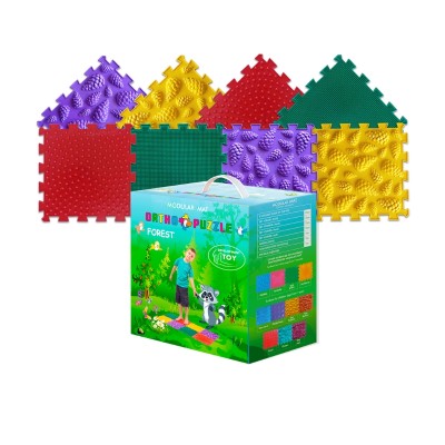 Орто пъзел- Микс „Гора“ ORTHO PUZZLE