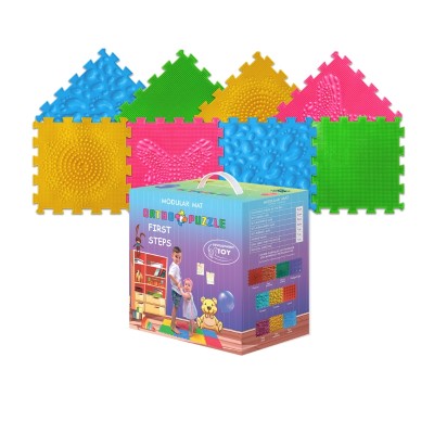Орто пъзел- Микс „Първи стъпки“ ORTHO PUZZLE