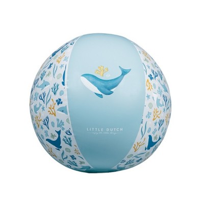 Плажна Топка Ocean Dreams Blue