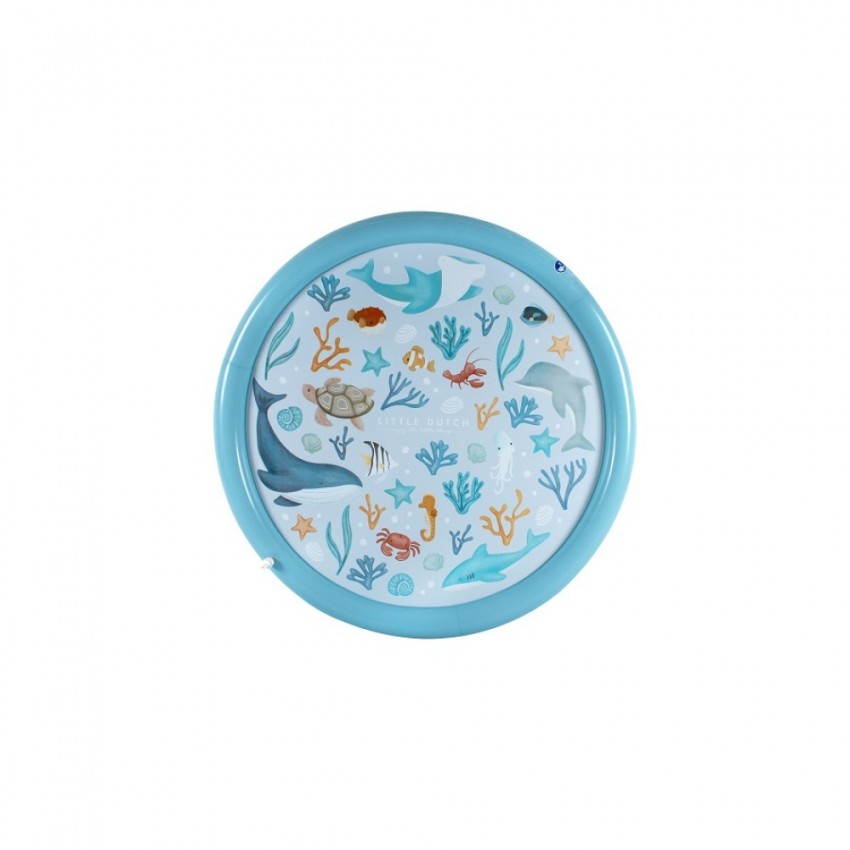 Постелка с Фонтан Ocean Dreams Blue