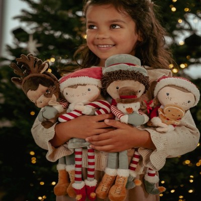 Коледна Кукла Rosa