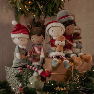 Коледна Кукла Jim