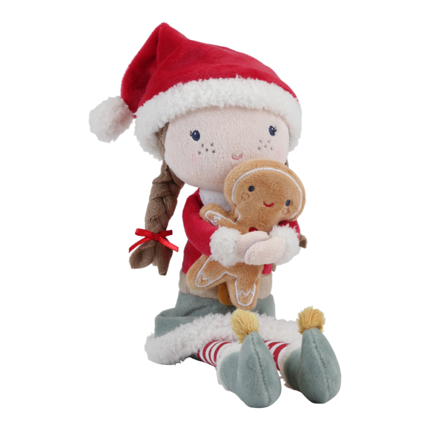 Коледна Кукла Rosa